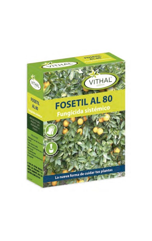 Fosetil-AL 80WP