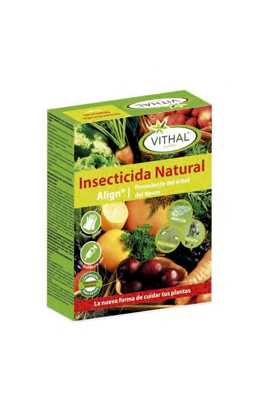 Insecticida Natural