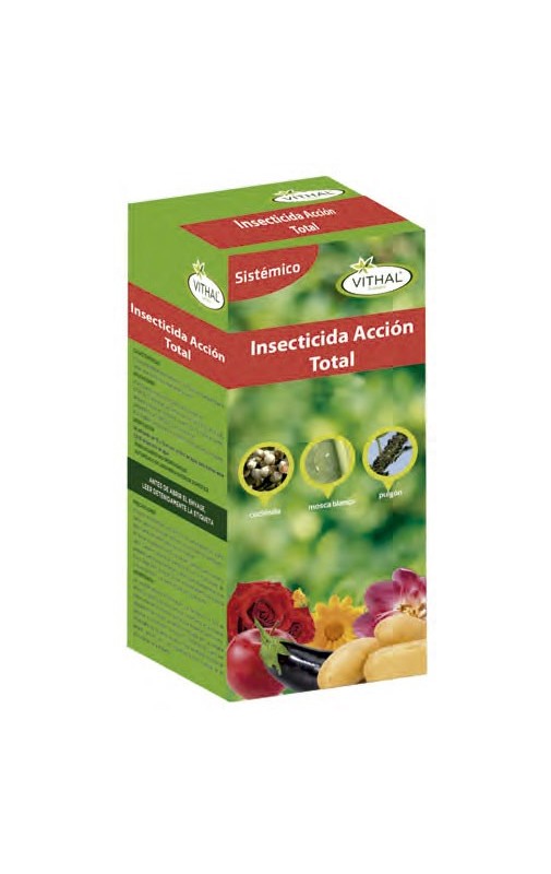 Insecticida Sistemico Accion Total