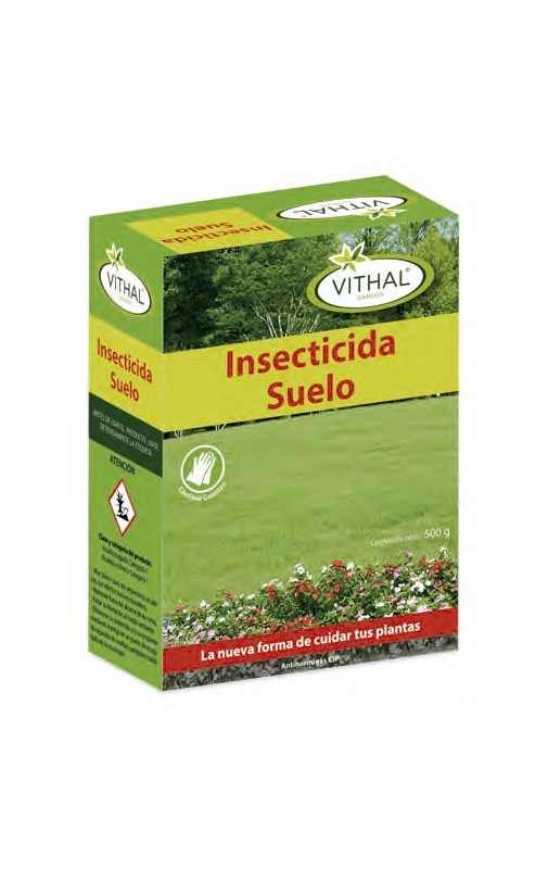 Insecticida Suelo