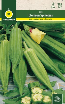 OKRA (Quiabo, Combo)