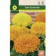 TALL DOUBLE MARIGOLD MIX