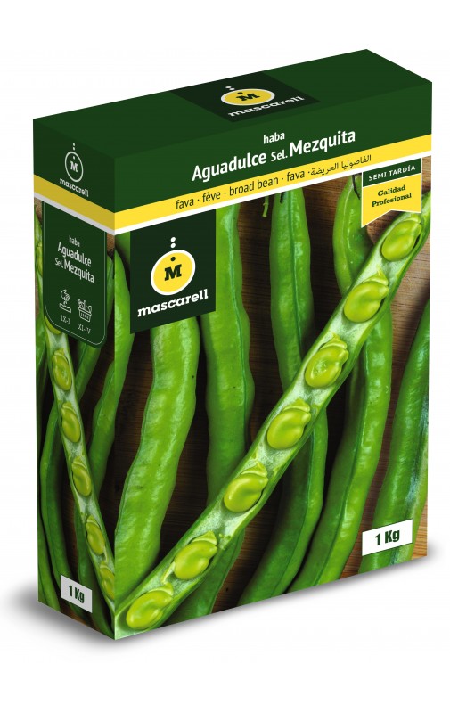 Bean SuperAguadulce Sel. MEZQUITA