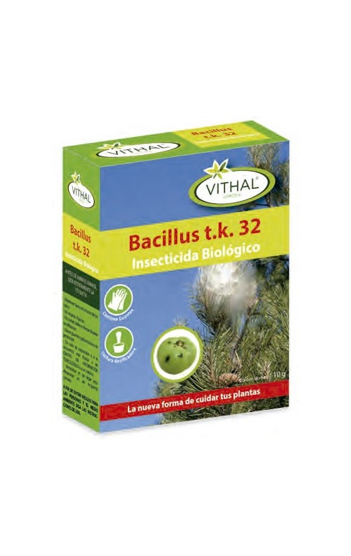 Bacillus T.K 32 Insect.Biologico
