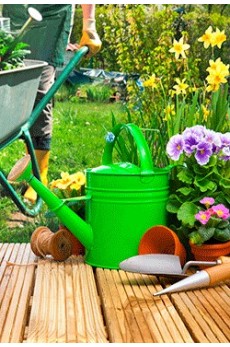 PRODUITS DE JARDINAGE