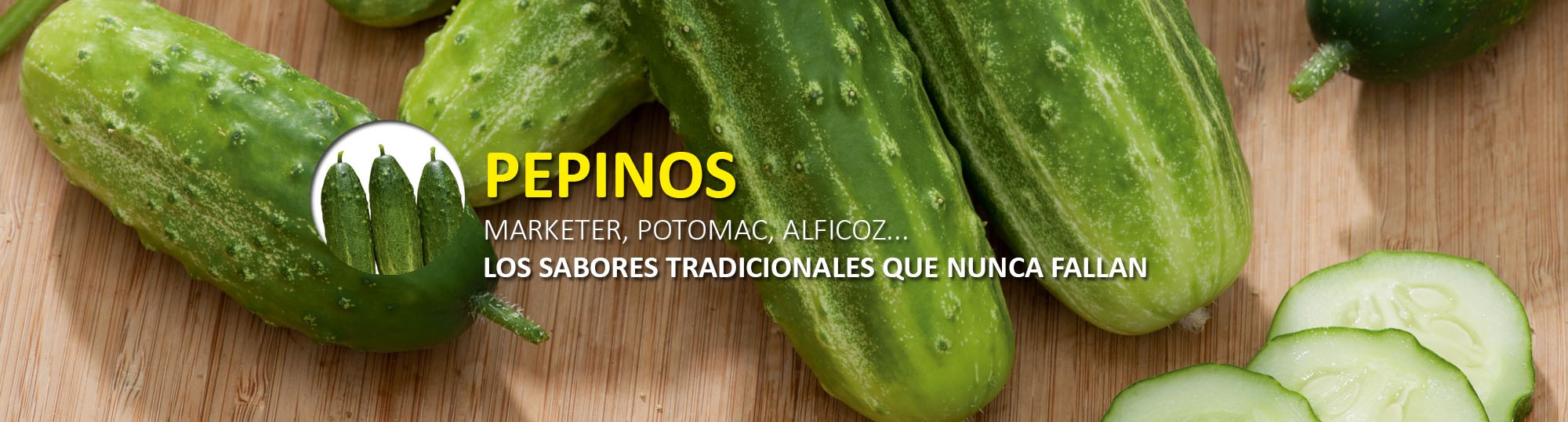 Pepinos